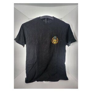 VANS Shirt "SERVED FRESH" Pineapple Skull